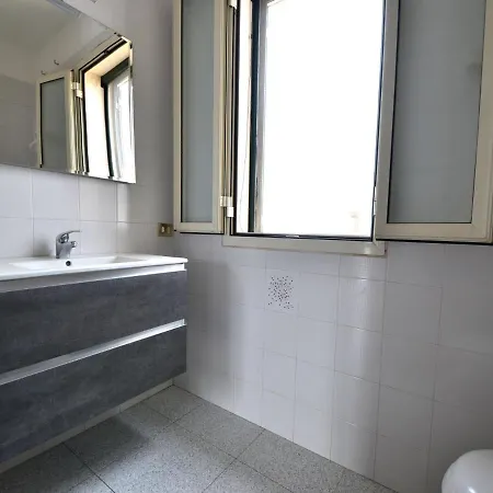 Apartment Charming Near The With A Terrace; Parking Available, Pets San Foca