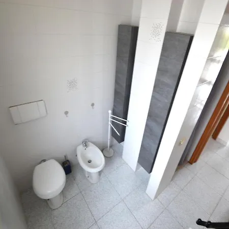 Charming Near The With A Terrace; Parking Available, Pets Apartment San Foca