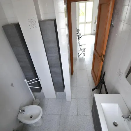 Charming Near The With A Terrace; Parking Available, Pets