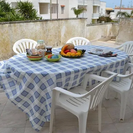 Apartment Charming Near The With A Terrace; Parking Available, Pets San Foca