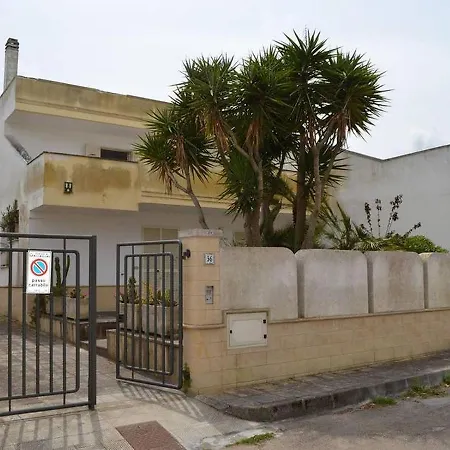 Apartment Charming Near The With A Terrace; Parking Available, Pets San Foca